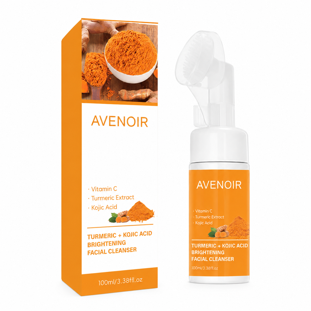 Turmeric Facial Cleanser